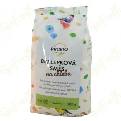 PROBIO Bio Bezlepková směs na chleba 0,5 kg