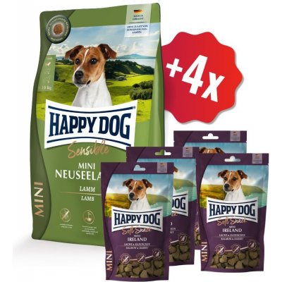 Happy Dog Mini Neuseeland 8 kg – Hledejceny.cz