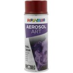 Dupli color Aerosol Art lesklá RAL červeň purpurová 400 ml