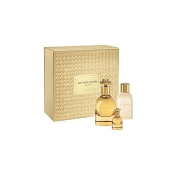 Chloé Love Story EDP 75 ml + tělové mléko 100 ml + EDP 7,5 ml dárková sada