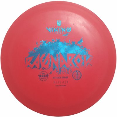 Viking Discs Ragnarok Ground – Zboží Dáma
