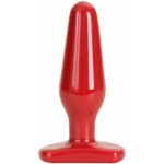 Doc Johnson Red Boy Medium Butt Plug – Hledejceny.cz