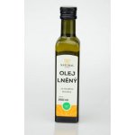 Natural Jihlava Olej lněný za studena lisovaný 0,25 l – Sleviste.cz