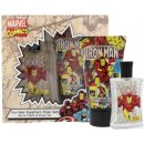 Marvel Comics Iron Man EDT 75 ml + sprchový gel 150 ml dárková sada
