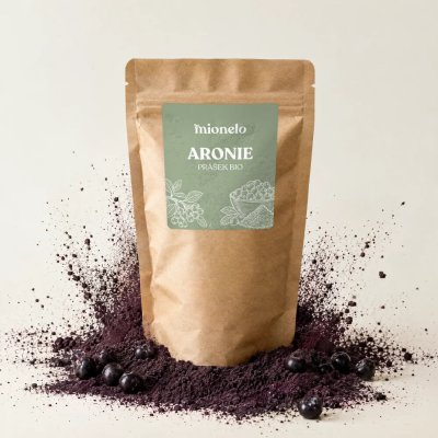 Aronie prášek BIO 200 g – Hledejceny.cz