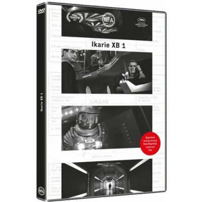 Ikarie XB1 DVD – Zboží Mobilmania