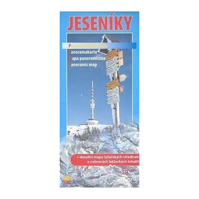 Jeseníky – Zboží Mobilmania