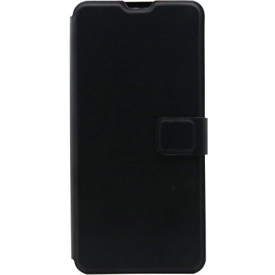 Pouzdro iWill Book PU Leather Case Samsung Galaxy A21s černé