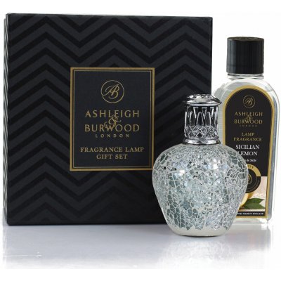 Ashleigh & Burwood Malá katalytická lampa LUMINOSITY s vůní SICILIAN LEMON 250 ml – Hledejceny.cz