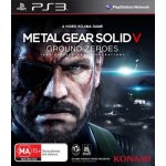 Metal Gear Solid: Ground Zeroes – Sleviste.cz