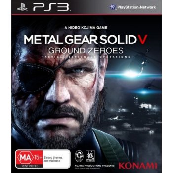 Metal Gear Solid: Ground Zeroes