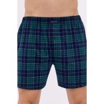 Cornette Comfort 002/245 Pánské boxerky zelená – Zboží Dáma