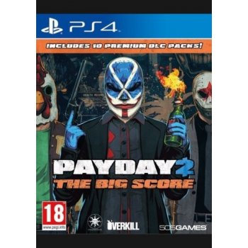 Payday 2: The Big Score