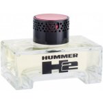 Hummer H2 toaletní voda pánská 125 ml – Hledejceny.cz