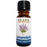 Slow-natur Esenciální olej Levandule 10 ml – Hledejceny.cz