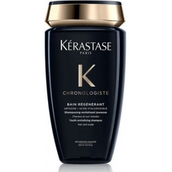 Kérastase Chronologiste Bain Régénérant Revitalizující anti-aging šamponová lázeň pro zralou vlasovou pokožku a vlasy 250 ml