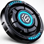 Exkluzivní kovový Fidget Spinner s LED podsvícením – Zboží Dáma