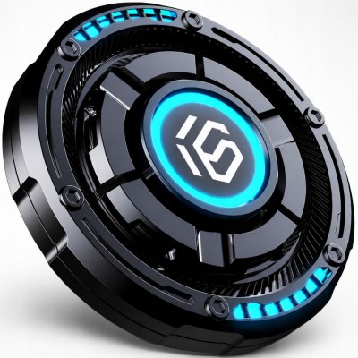 Exkluzivní kovový Fidget Spinner s LED podsvícením – Zboží Dáma