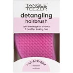 Tangle Teezer Fine & Fragile Berry Bright ergonomický kartáč určený pro rozčesání obzvlášť jemných vlasů – Zbozi.Blesk.cz