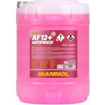 Mannol Antifreeze AF12+ -40°C 10 l | Zboží Auto