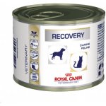 Royal Canin Veterinary Diet Cat & Dog Recovery 195 g – Zboží Mobilmania