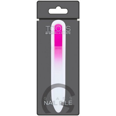 Gabriella Salvete TOOLS Glass Nail File pilník 1 ml – Hledejceny.cz