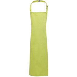 Premier Workwear Dětská zástěra dlouhá PR149 Lime Pantone 382 43x53cm