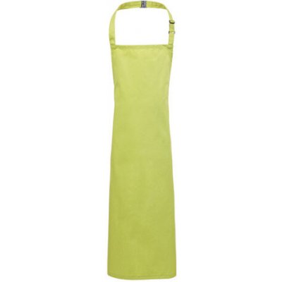 Premier Workwear Dětská zástěra dlouhá PR149 Lime Pantone 382 43x53cm – Hledejceny.cz