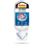 Pattex Re-New obnovovač silikonu na spáry v tubě Bílý 80 ml – Sleviste.cz