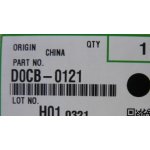 Ricoh D0CB-0121 - originální – Hledejceny.cz