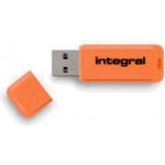 INTEGRAL Neon 16GB INFD16GBNEONOR – Hledejceny.cz