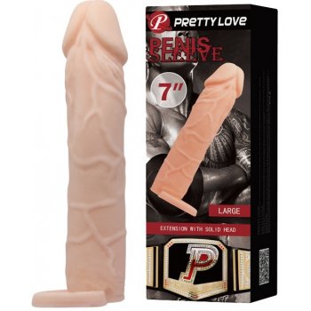 Pretty Love Penis Sleeve Large