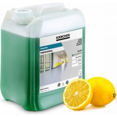 Kärcher FloorPro Cleaner CA 50 C eco!perform 5 l – Hledejceny.cz