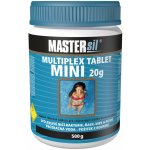 MASTERsil Multiplex Mini tablety 500g – Zboží Mobilmania