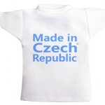 Tričko na láhev Made in Czech republic – Hledejceny.cz