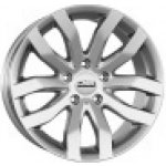 CMS C22 6x15 5x100 ET43 silver – Zboží Mobilmania