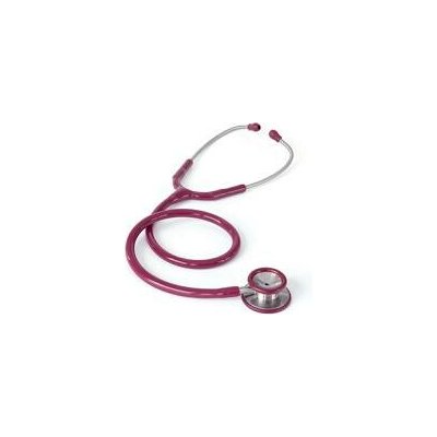 KAWE Standard-Prestige Stethoscope Burgundy (Fonendoskop) – Hledejceny.cz