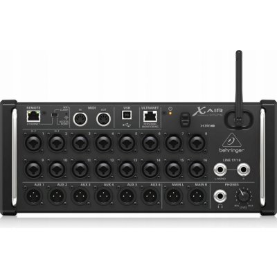 Behringer X Air XR18 – Zboží Živě
