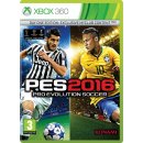 Pro Evolution Soccer 2016