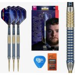 Target - darts Šipky Steel Josh Rock - G1 - Swiss Point - 24g – Hledejceny.cz