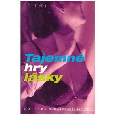 Tajemné hry lásky – Hledejceny.cz