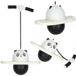 KIK KX2631 Skákadlo pro děti Pogo Jumper černo-bílé – Zboží Dáma