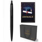 Parker Jotter XL Monochrome Black BT kuličková tužka 1502/1222753 – Zboží Dáma