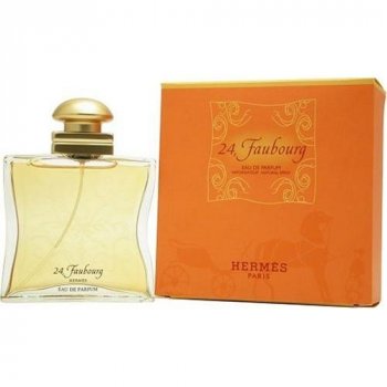 Hermès 24 Faubourg parfémovaná voda dámská 50 ml