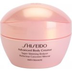 Shiseido Advanced Body Creator zeštíhlující tělový krém proti celulitidě Super Slimming Reducer 200 ml – Zboží Mobilmania