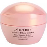 Shiseido Advanced Body Creator zeštíhlující tělový krém proti celulitidě Super Slimming Reducer 200 ml – Zbozi.Blesk.cz