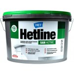 Het HETLINE SAN ACTIVE protiplísňová malířská barva 7kg – Sleviste.cz