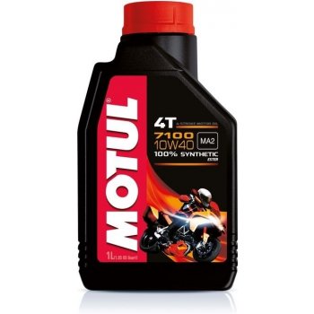 Motul 7100 4T 10W-40 1 l