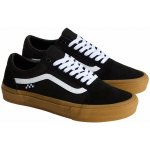Vans Skate Old Skool black/gum – Zboží Mobilmania