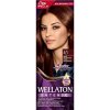 Barva na vlasy WELLA Wellaton 4/5 ADDICTIVE tmavě mahagonová 110 ml